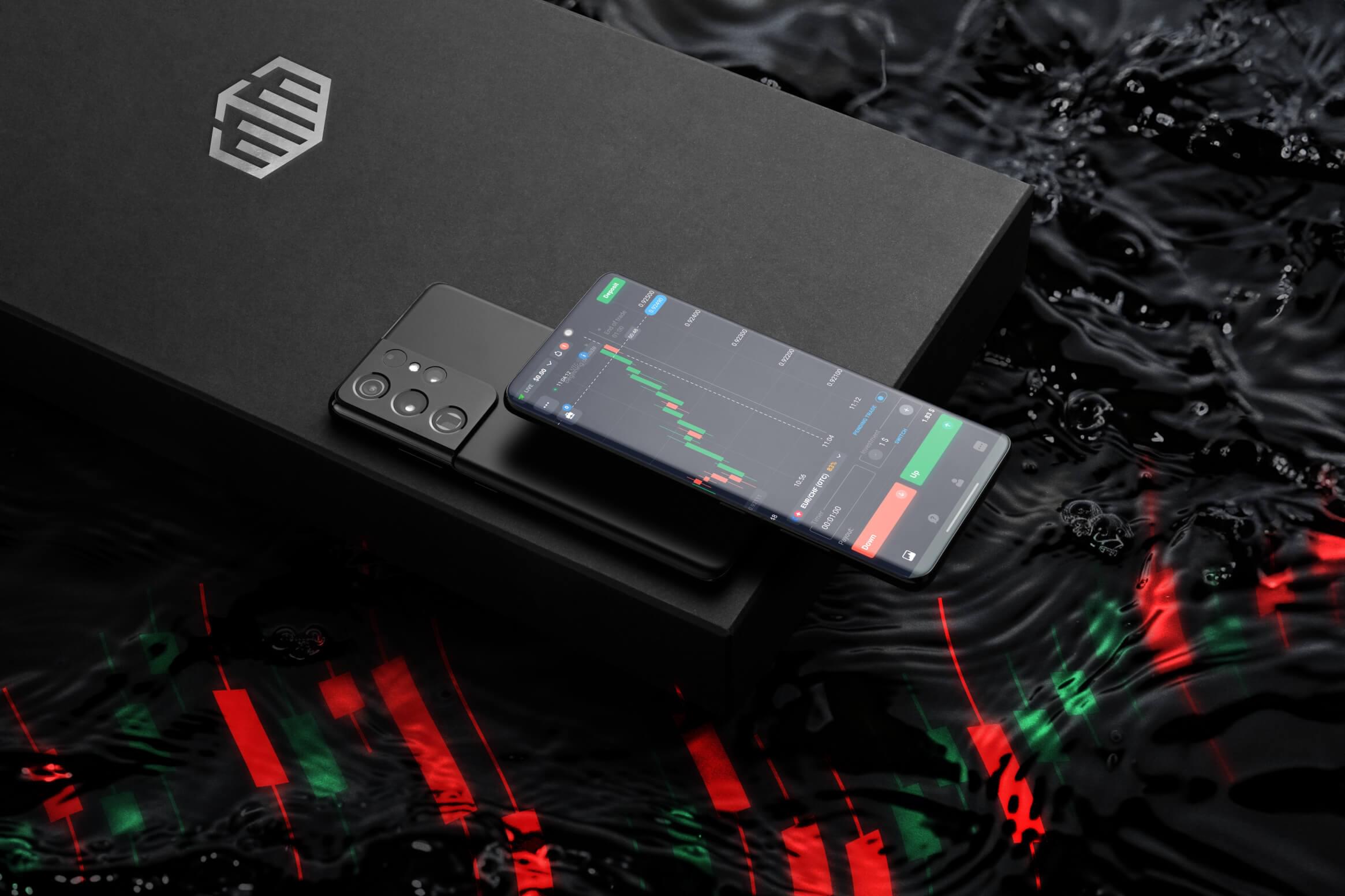 Trade On the Move: Experience Our Mobile Trading Capabilities